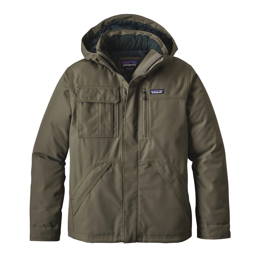 Patagonia Men's Wanaka Down Jacket